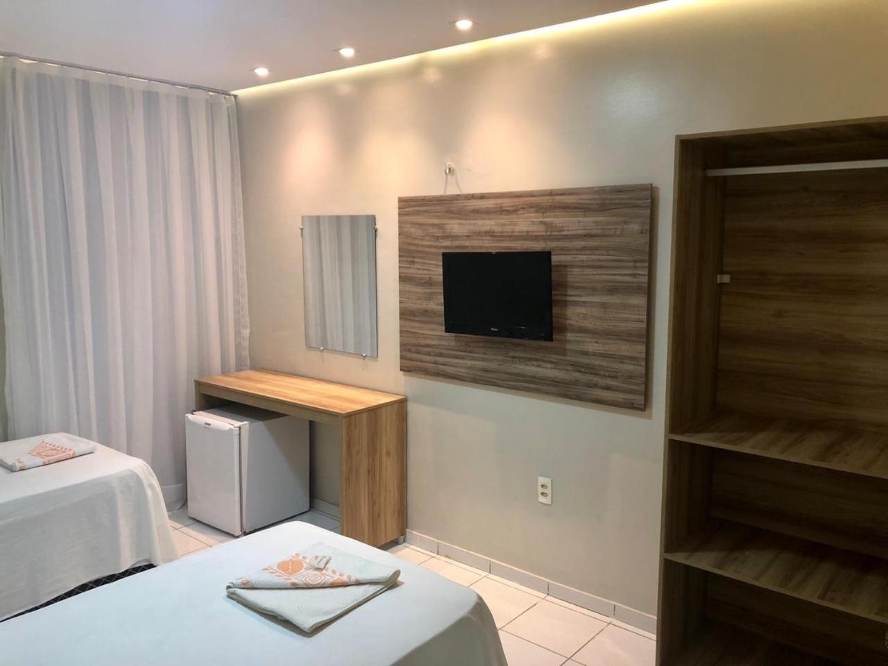 Mossoró Hotel Terra Do Sal מראה חיצוני תמונה
